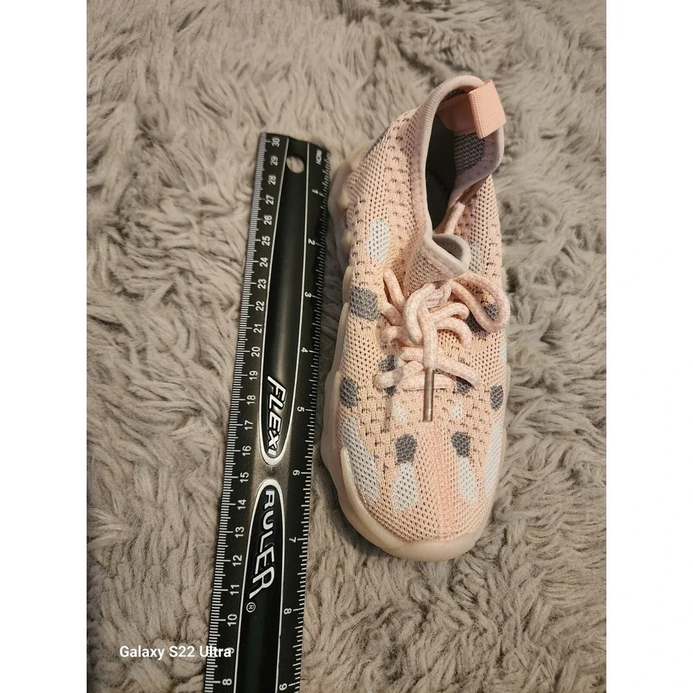 Pink Small Girls Chinese Shoes 11 Little Kids
